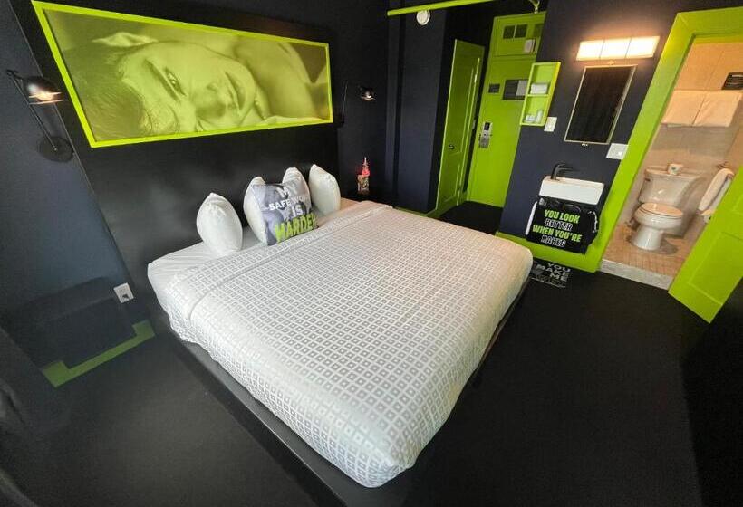 스탠다드 룸, Mari Jean Hotel   All Adults Welcome