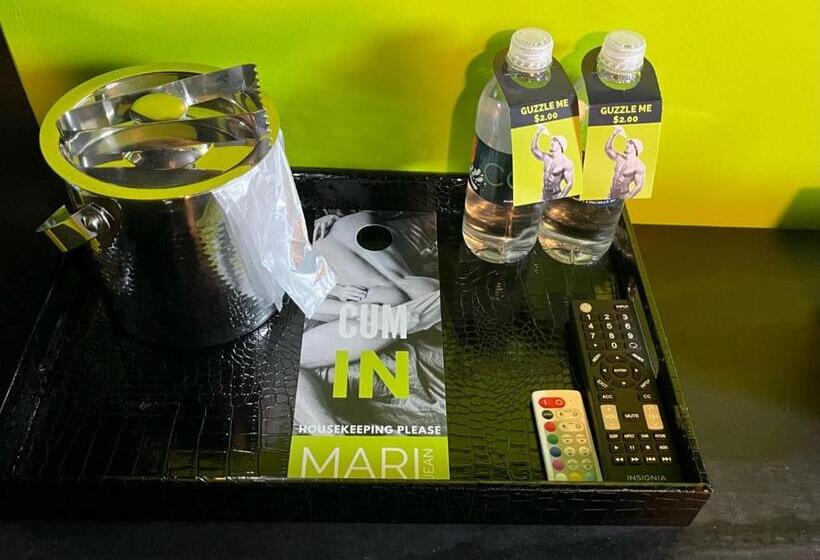 스탠다드 룸, Mari Jean Hotel   All Adults Welcome