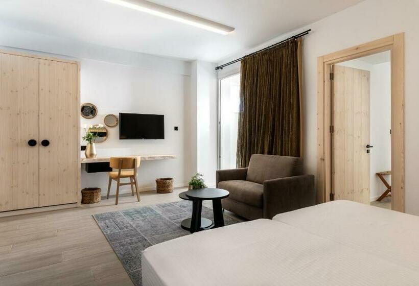 سوییت خانوادگی, Abacus Suites