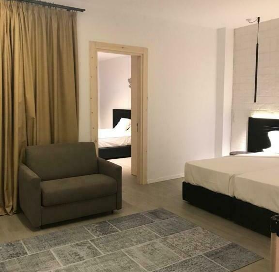 سوییت خانوادگی, Abacus Suites