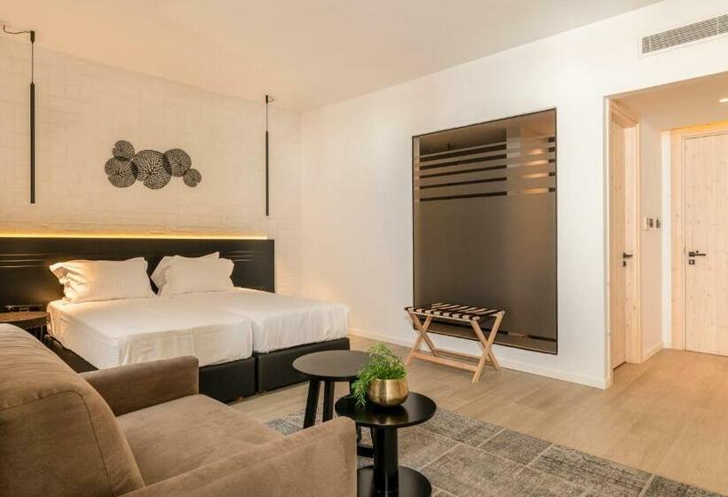 سوییت خانوادگی, Abacus Suites