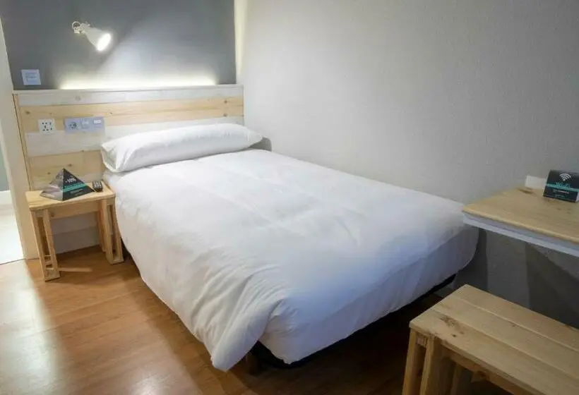 Standaard Éénpersoonskamer, Alda Centro Ponferrada