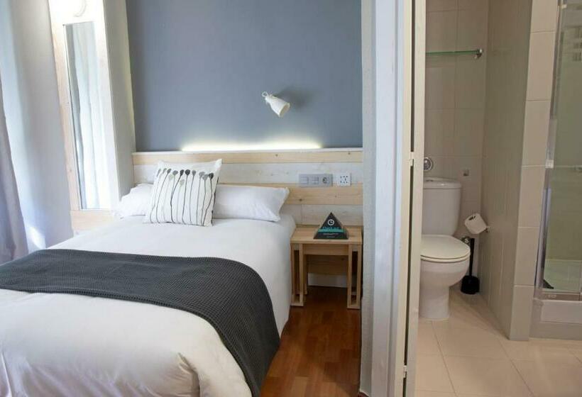 חדר סטנדרט יחיד, Alda Centro Ponferrada