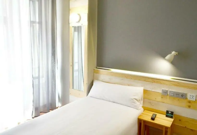 Standaard Éénpersoonskamer, Alda Centro Ponferrada