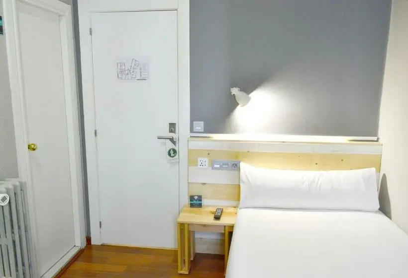 Standaard Éénpersoonskamer, Alda Centro Ponferrada