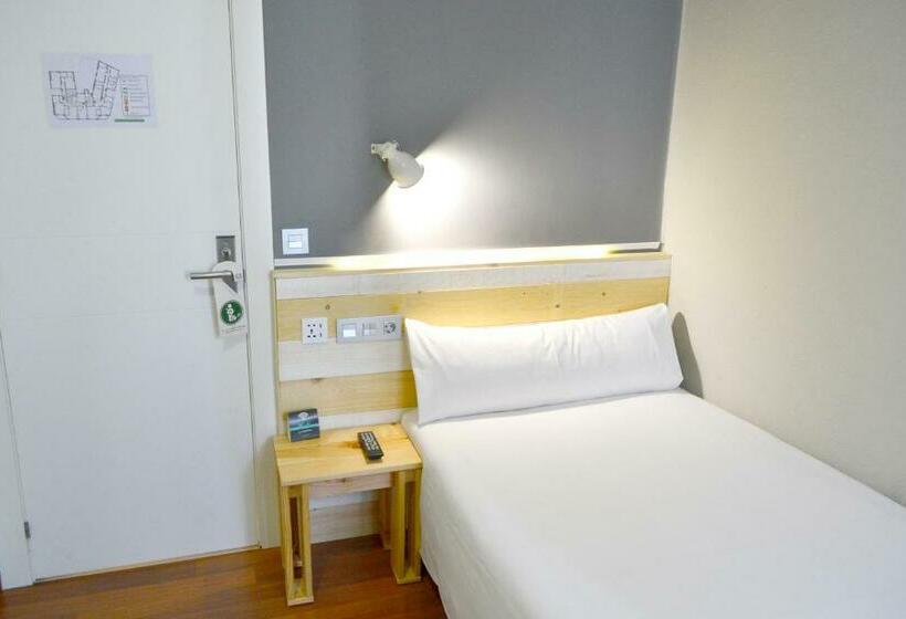 חדר סטנדרט יחיד, Alda Centro Ponferrada