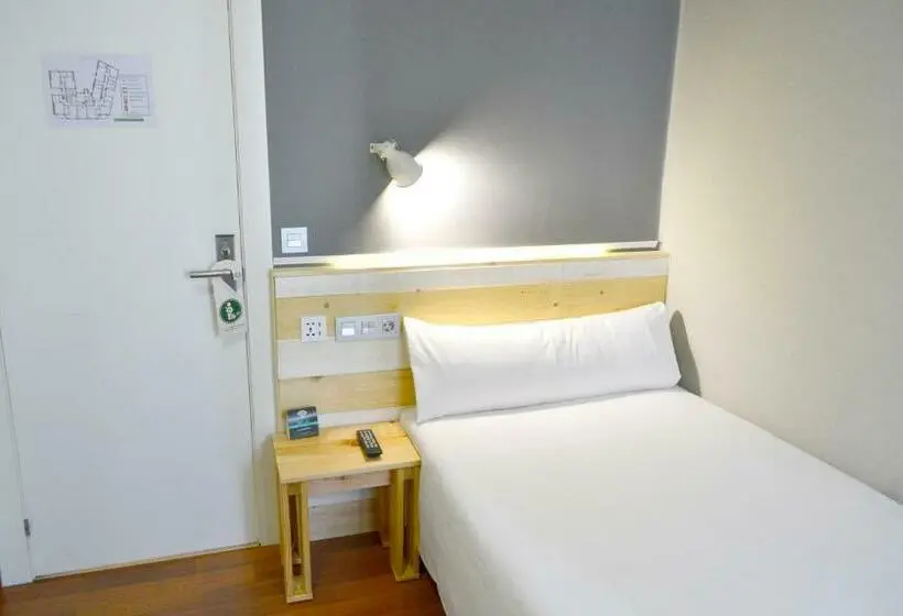 Standaard Éénpersoonskamer, Alda Centro Ponferrada
