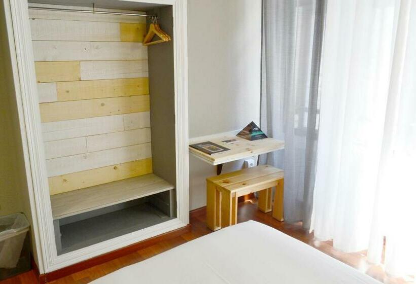 חדר סטנדרט יחיד, Alda Centro Ponferrada