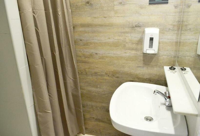 חדר סטנדרט יחיד, Alda Centro Ponferrada