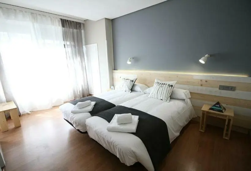 StandaardKamer, Alda Centro Ponferrada