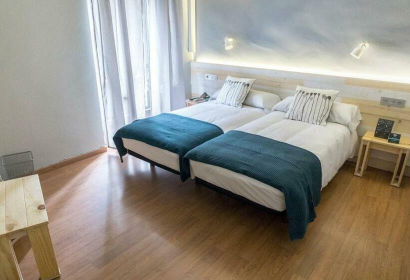 חדר סטנדרט, Alda Centro Ponferrada