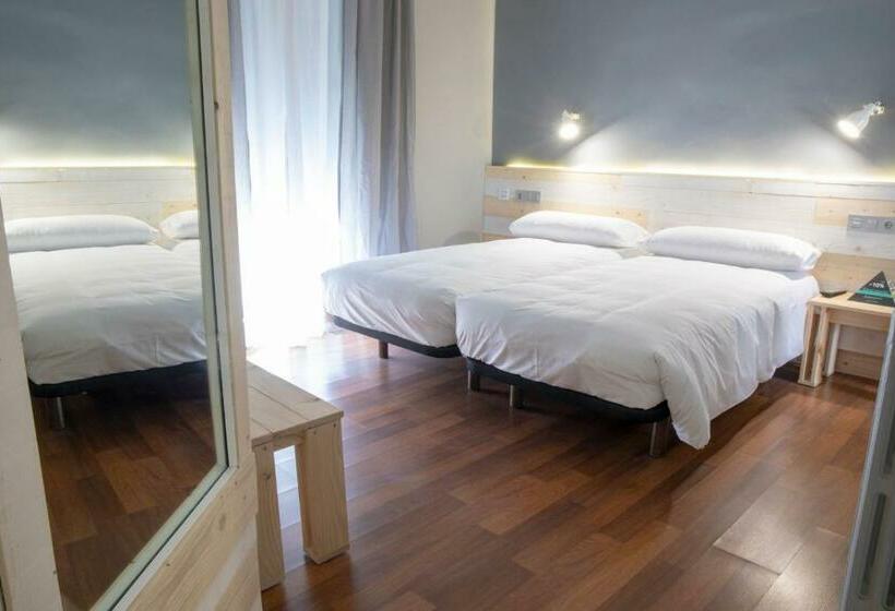 חדר סטנדרט, Alda Centro Ponferrada