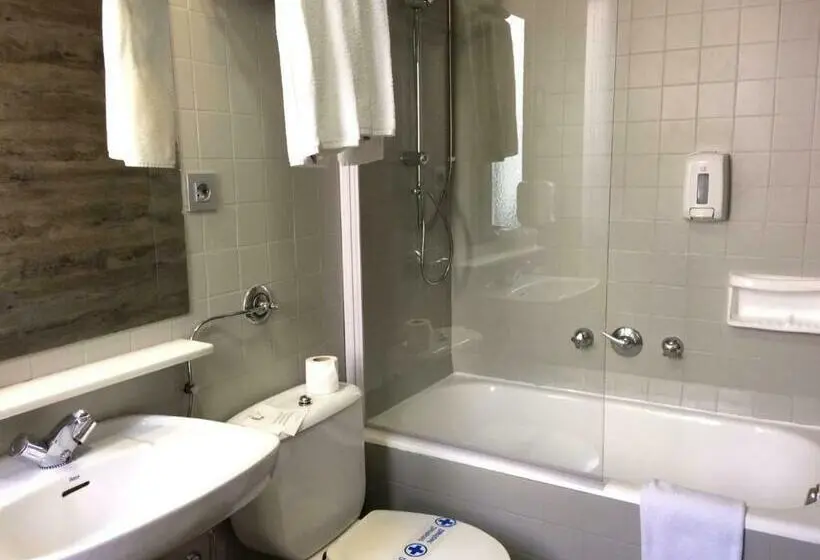 StandaardKamer, Alda Centro Ponferrada
