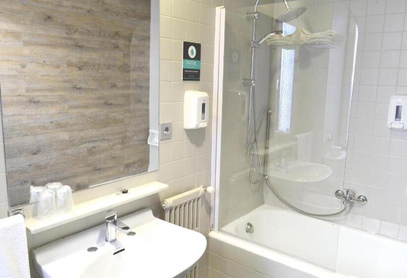 חדר סטנדרט, Alda Centro Ponferrada