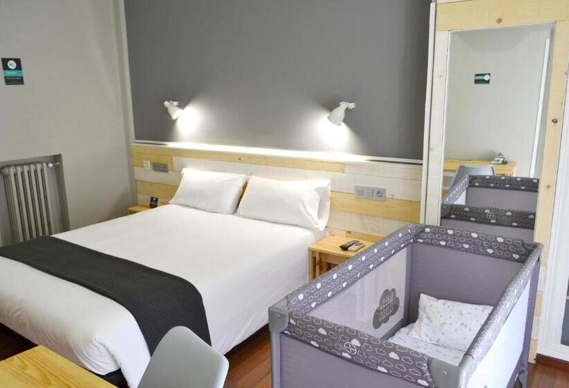 חדר סטנדרט, Alda Centro Ponferrada