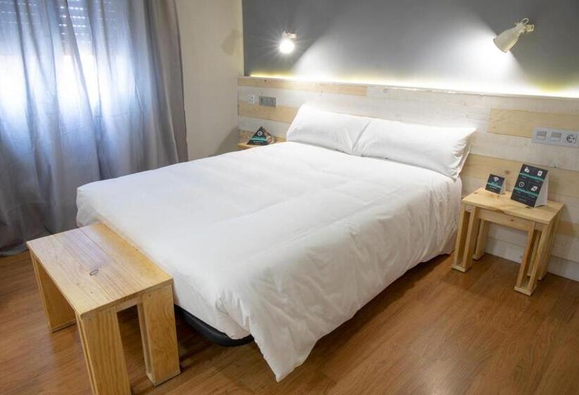 חדר סטנדרט, Alda Centro Ponferrada