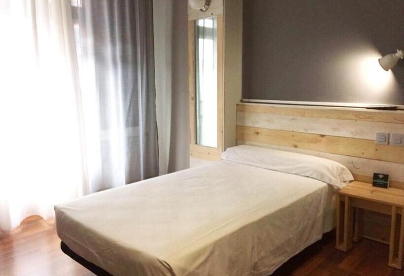 Номер Economy, Alda Centro Ponferrada