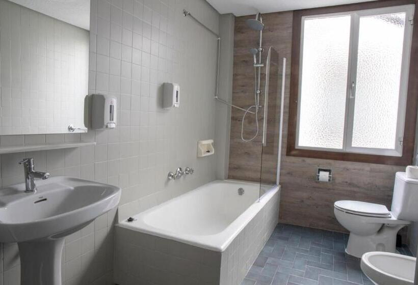 חדר סטנדרט עם מרפסת, Alda Centro Ponferrada