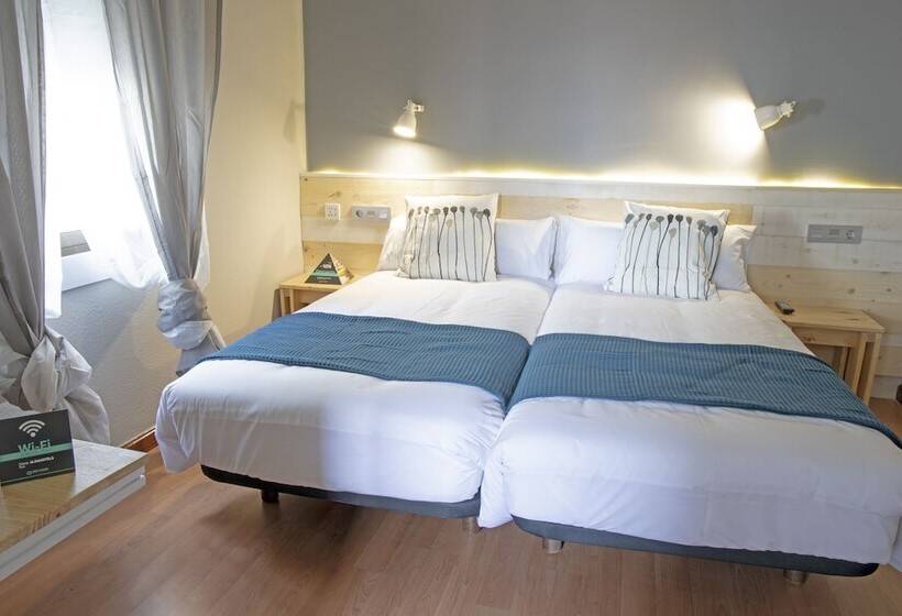 חדר סטנדרט, Alda Centro Ponferrada