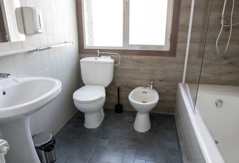 חדר סטנדרט יחיד, Alda Centro Ponferrada