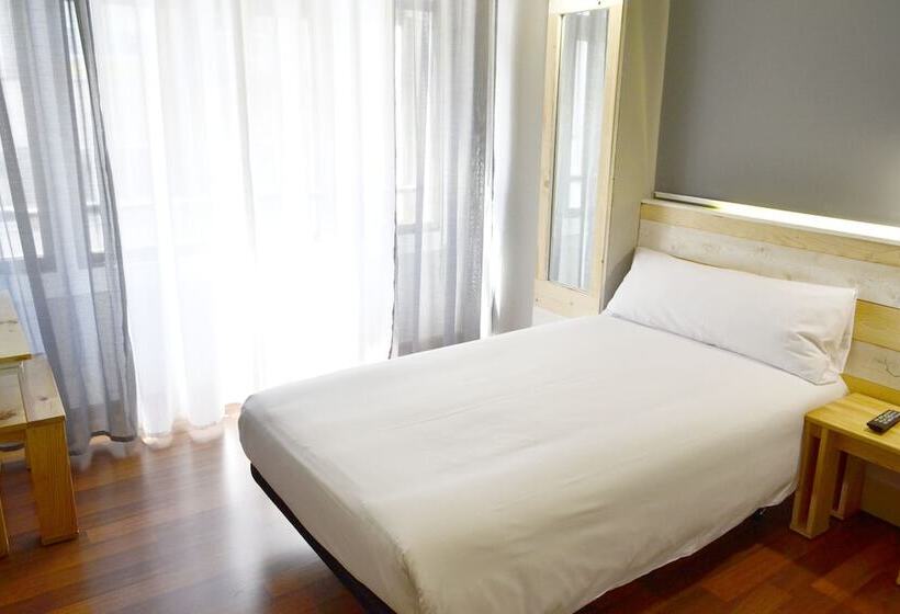 חדר סטנדרט יחיד, Alda Centro Ponferrada