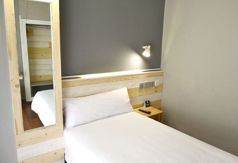 חדר סטנדרט יחיד, Alda Centro Ponferrada