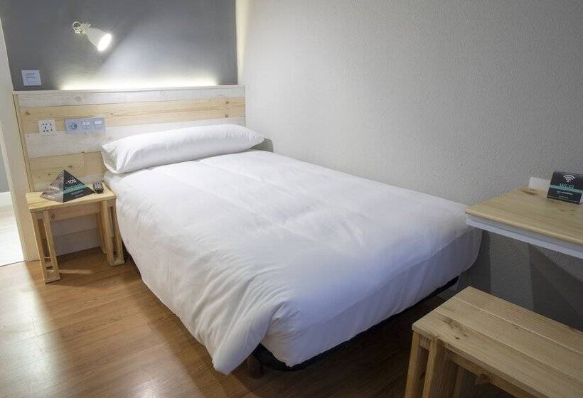 חדר סטנדרט יחיד, Alda Centro Ponferrada