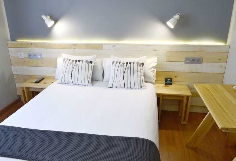 Номер Economy, Alda Centro Ponferrada