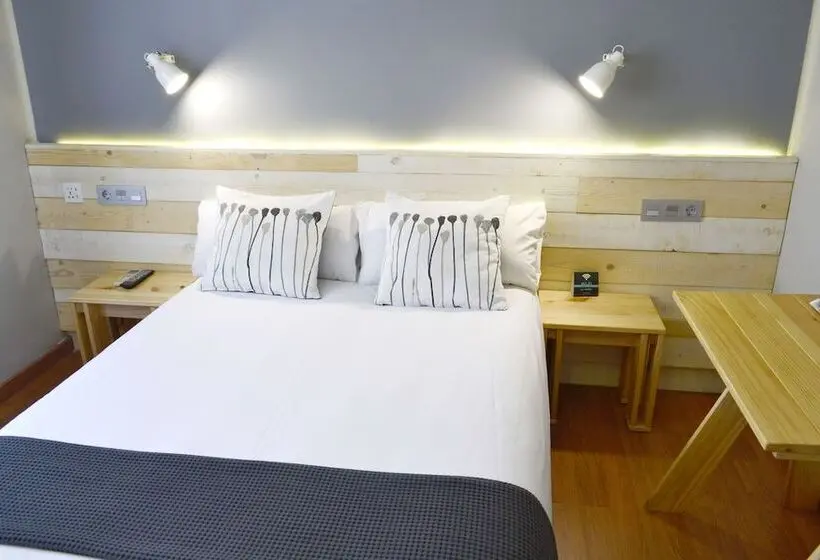 Economy Kamer, Alda Centro Ponferrada