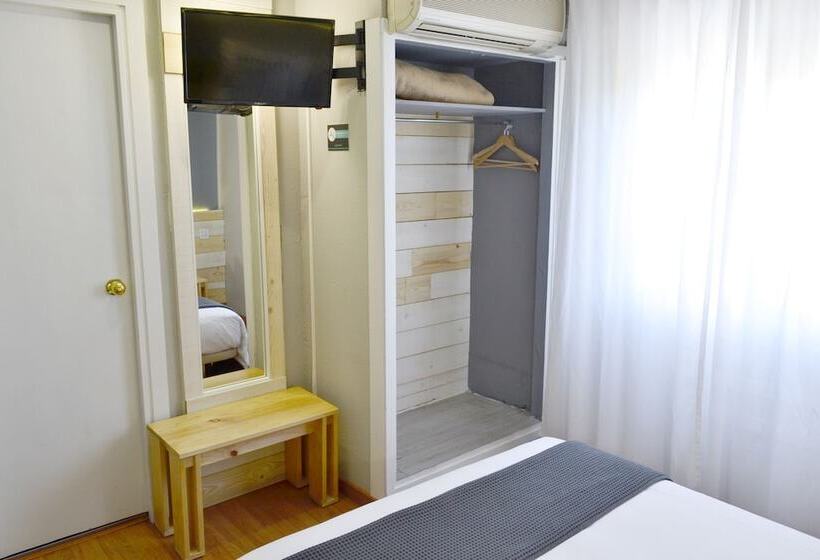 חדר אקונומי, Alda Centro Ponferrada