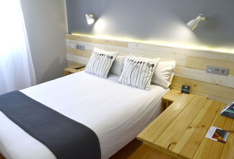 חדר אקונומי, Alda Centro Ponferrada