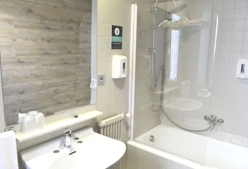 Standaardkamer met Balkon, Alda Centro Ponferrada
