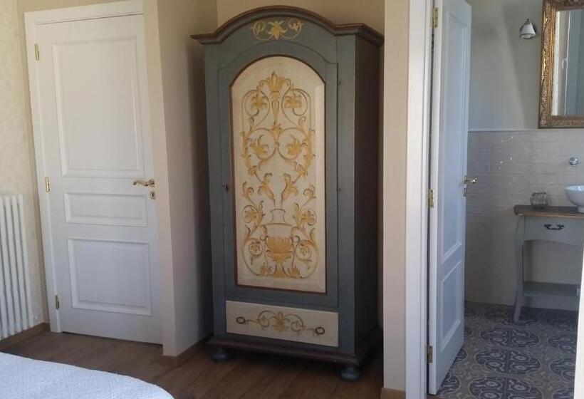 수피리어 룸, B&b Villa Blanche