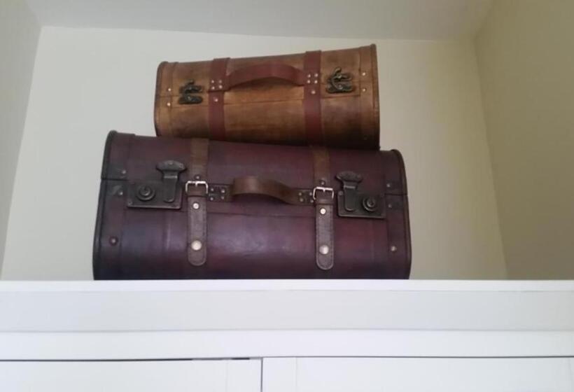 스탠다드 룸 가든 전망, B&b Villa Blanche