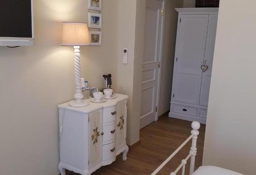 스탠다드 룸 가든 전망, B&b Villa Blanche