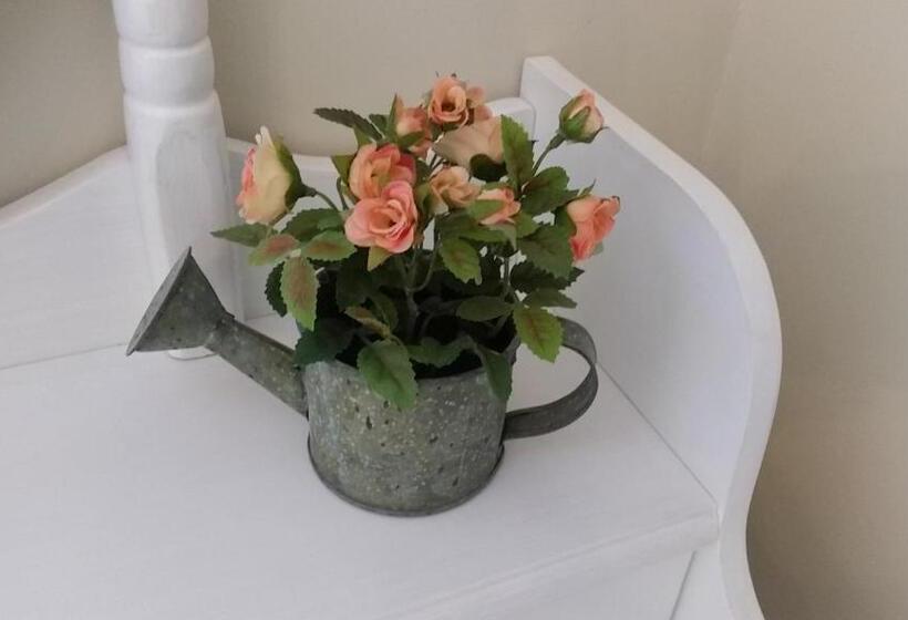 스탠다드 룸 가든 전망, B&b Villa Blanche