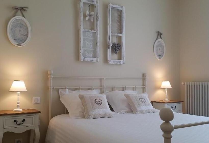 스탠다드 룸 가든 전망, B&b Villa Blanche