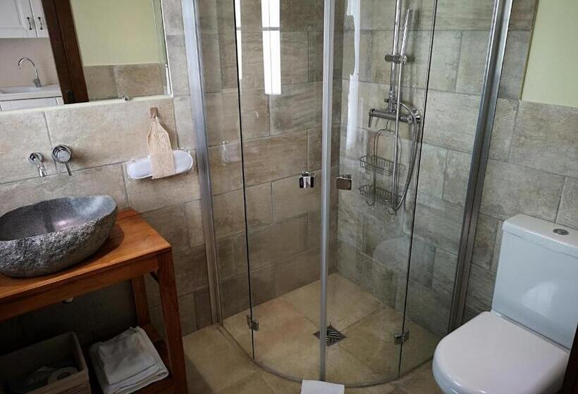 가든 전망 스위트, B&b Villa Blanche