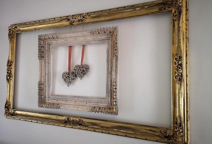 가든 전망 스위트, B&b Villa Blanche