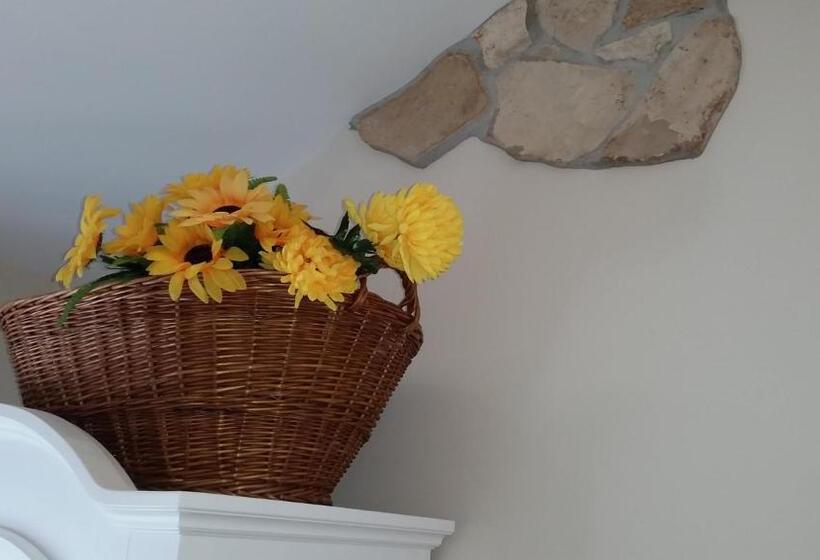 가든 전망 스위트, B&b Villa Blanche