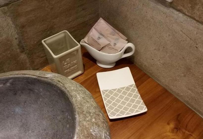 가든 전망 스위트, B&b Villa Blanche