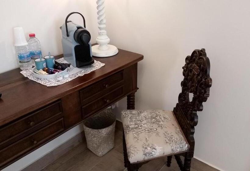 수피리어 룸 가든 전망, B&b Villa Blanche