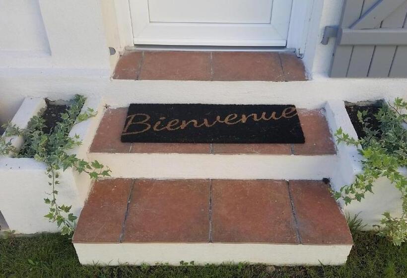 수피리어 룸 가든 전망, B&b Villa Blanche