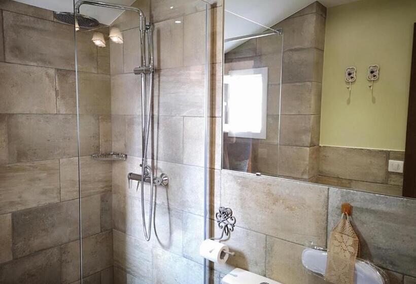 수피리어 룸 가든 전망, B&b Villa Blanche