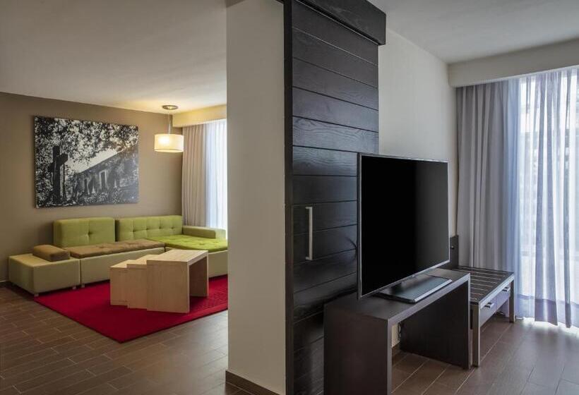 Полулюкс Кровать Кинг, Fiesta Inn Express Queretaro Constituyentes