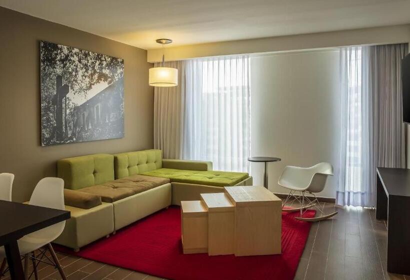 Полулюкс Кровать Кинг, Fiesta Inn Express Queretaro Constituyentes