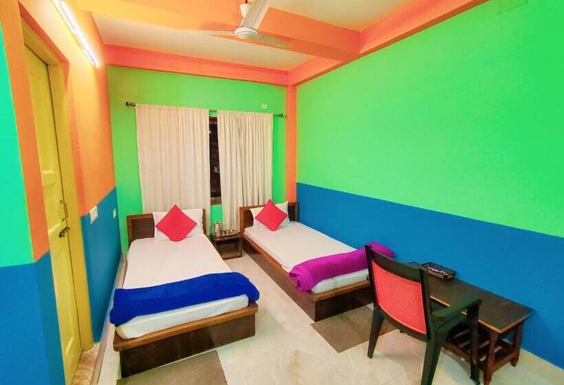 Quarto Estandar, Greenwood