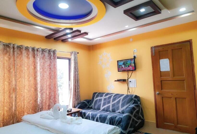 Deluxe Szoba, Greenwood