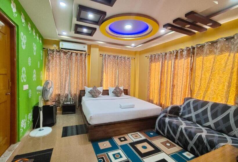 Quarto Deluxe, Greenwood