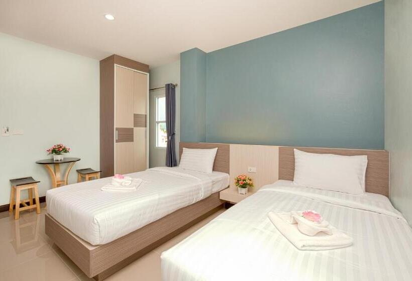 디럭스 룸, Je T Aime